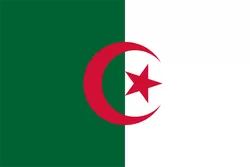 阿尔及利亚 图标
