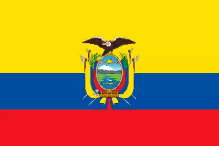 厄瓜多尔 图标